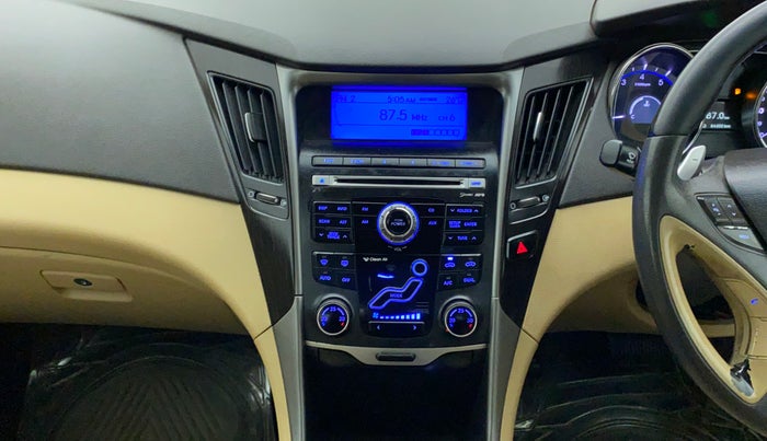 2014 Hyundai Sonata 2.4 GDI AT, Petrol, Automatic, 84,362 km, Air Conditioner