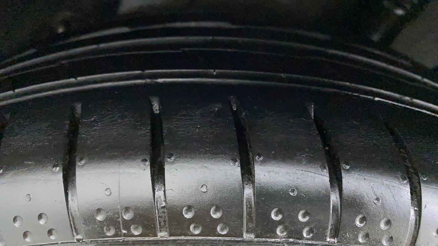 2014 Hyundai Sonata 2.4 GDI AT, Petrol, Automatic, 84,362 km, Left Rear Tyre Tread