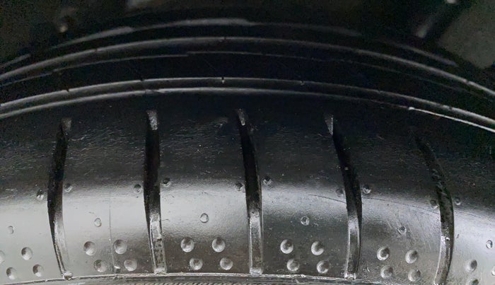 2014 Hyundai Sonata 2.4 GDI AT, Petrol, Automatic, 84,362 km, Right Rear Tyre Tread
