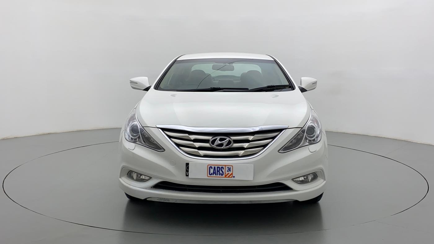 2014 Hyundai Sonata 2.4 GDI AT, Petrol, Automatic, 84,362 km, Front