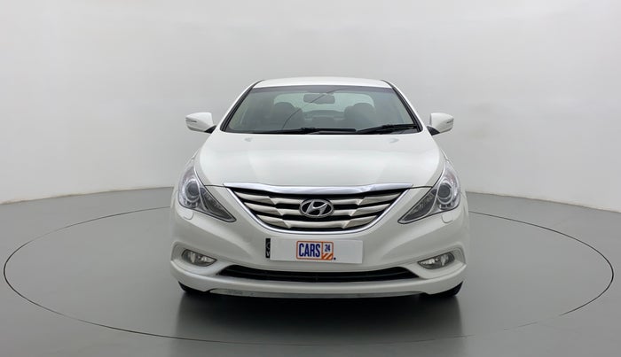 2014 Hyundai Sonata 2.4 GDI AT, Petrol, Automatic, 84,362 km, Front