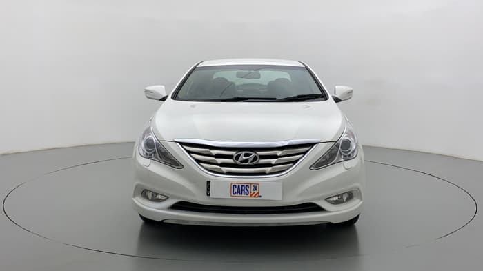 2014 Hyundai Sonata 2.4 GDI AT, Petrol, Automatic, 84,362 km, Front
