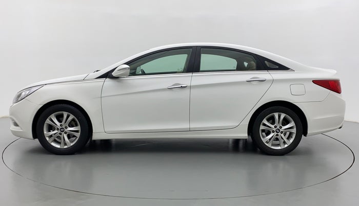 2014 Hyundai Sonata 2.4 GDI AT, Petrol, Automatic, 84,362 km, Left Side