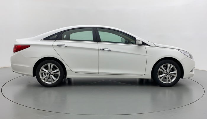 2014 Hyundai Sonata 2.4 GDI AT, Petrol, Automatic, 84,362 km, Right Side