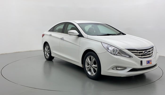 2014 Hyundai Sonata 2.4 GDI AT, Petrol, Automatic, 84,362 km, Right Front Diagonal
