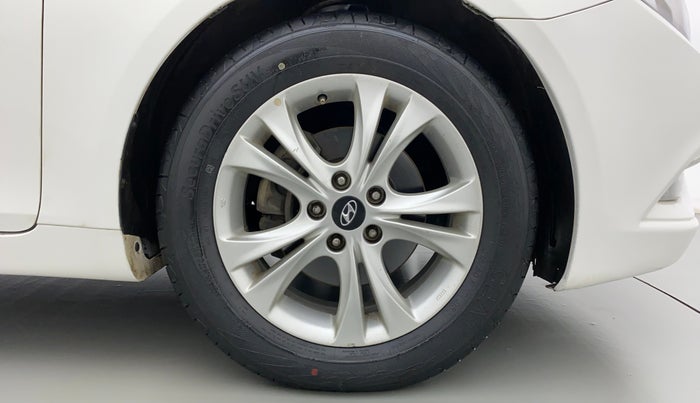 2014 Hyundai Sonata 2.4 GDI AT, Petrol, Automatic, 84,362 km, Right Front Wheel