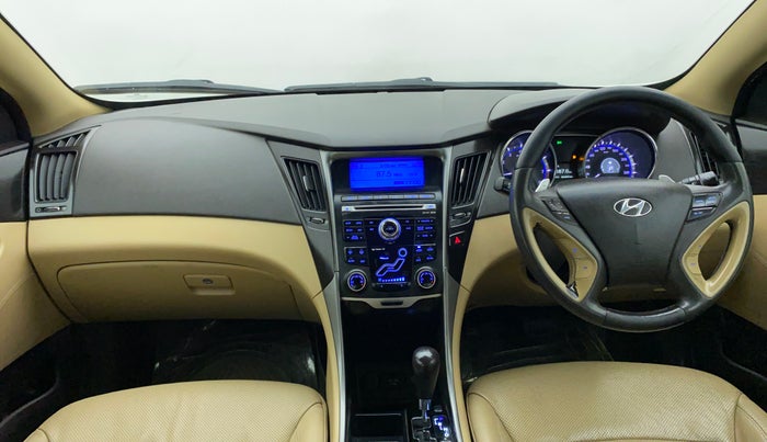 2014 Hyundai Sonata 2.4 GDI AT, Petrol, Automatic, 84,362 km, Dashboard