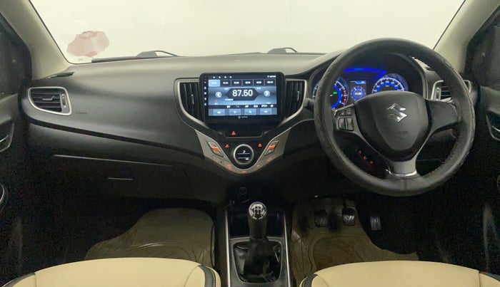 2019 Maruti Baleno ZETA PETROL 1.2, Petrol, Manual, 21,527 km, Dashboard