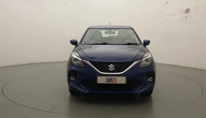 2019 Maruti Baleno ZETA PETROL 1.2, Petrol, Manual, 21,527 km, Front