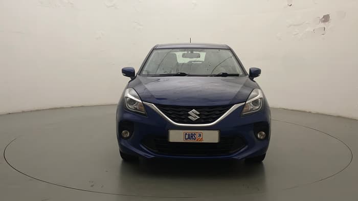 2019 Maruti Baleno ZETA PETROL 1.2, Petrol, Manual, 21,527 km, Front