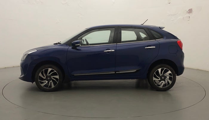 2019 Maruti Baleno ZETA PETROL 1.2, Petrol, Manual, 21,527 km, Left Side