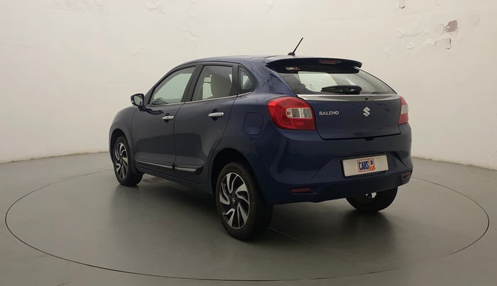 2019 Maruti Baleno ZETA PETROL 1.2, Petrol, Manual, 21,527 km, Left Back Diagonal