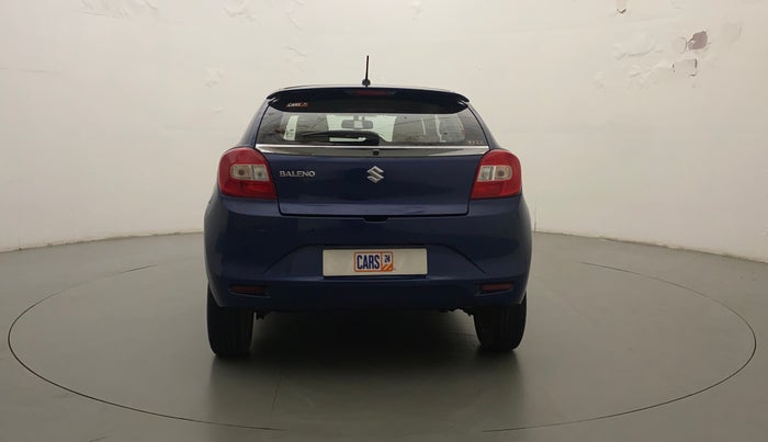 2019 Maruti Baleno ZETA PETROL 1.2, Petrol, Manual, 21,527 km, Back/Rear