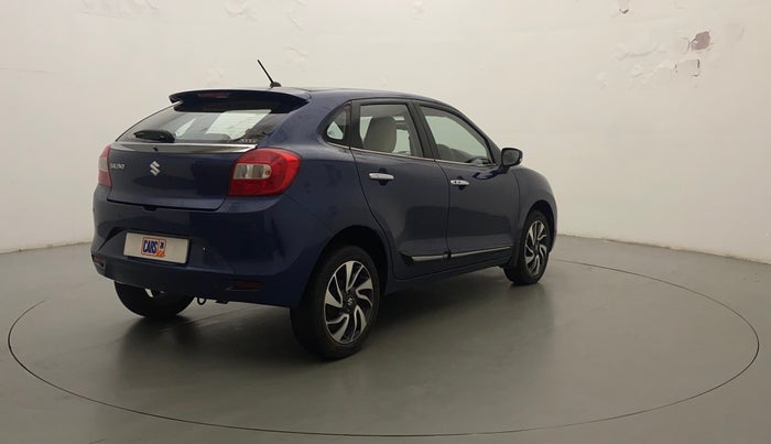 2019 Maruti Baleno ZETA PETROL 1.2, Petrol, Manual, 21,527 km, Right Back Diagonal