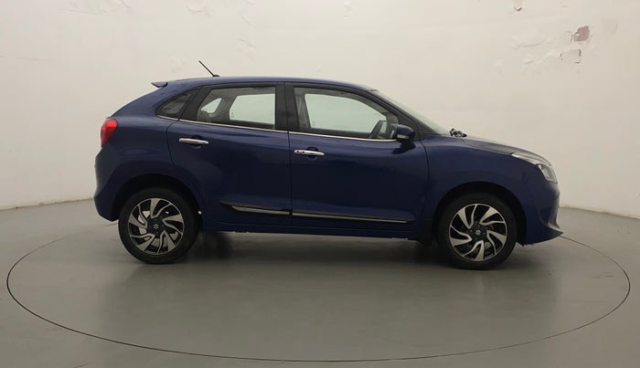 2019 Maruti Baleno ZETA PETROL 1.2, Petrol, Manual, 21,527 km, Right Side