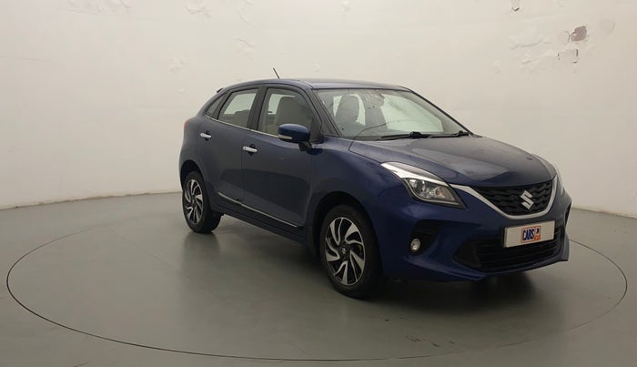 2019 Maruti Baleno ZETA PETROL 1.2, Petrol, Manual, 21,527 km, Right Front Diagonal