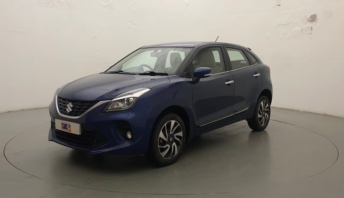 2019 Maruti Baleno ZETA PETROL 1.2, Petrol, Manual, 21,527 km, Left Front Diagonal