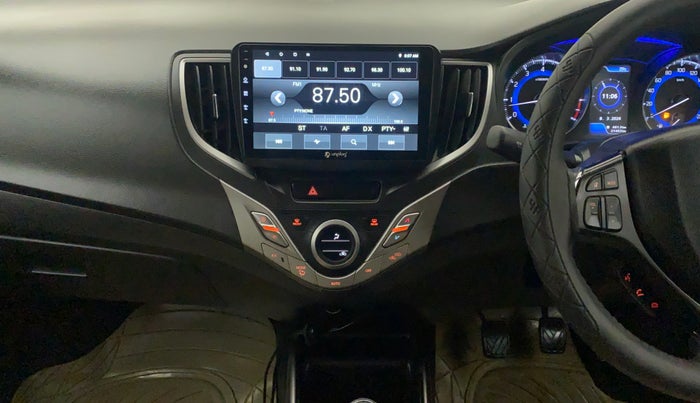 2019 Maruti Baleno ZETA PETROL 1.2, Petrol, Manual, 21,527 km, Air Conditioner