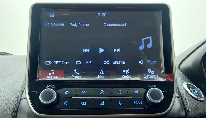 2018 Ford Ecosport 1.5TITANIUM TDCI, Diesel, Manual, 18,546 km, Infotainment System