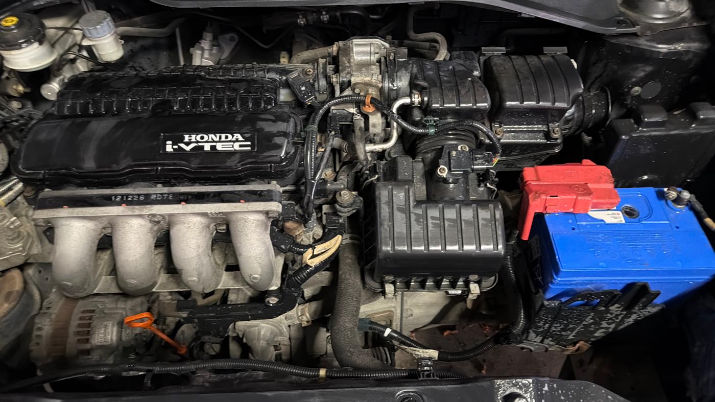 2013 Honda City 1.5L I-VTEC S MT, Petrol, Manual, 95,917 km, Engine View - Left