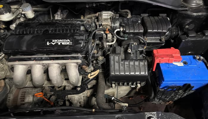 2013 Honda City 1.5L I-VTEC S MT, Petrol, Manual, 95,846 km, Engine View - Left
