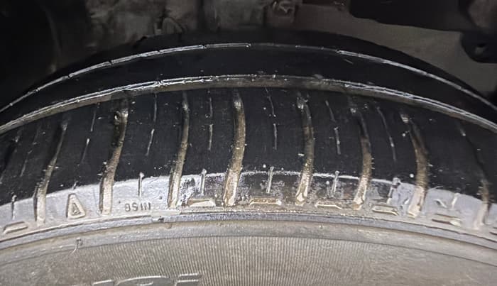 2013 Honda City 1.5L I-VTEC S MT, Petrol, Manual, 95,846 km, Right Front Tyre Tread