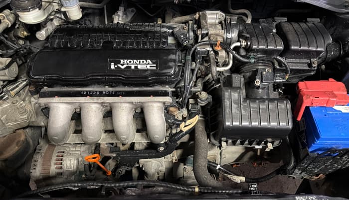 2013 Honda City 1.5L I-VTEC S MT, Petrol, Manual, 95,846 km, Engine View