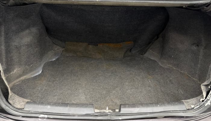 2013 Honda City 1.5L I-VTEC S MT, Petrol, Manual, 95,846 km, Boot Inside