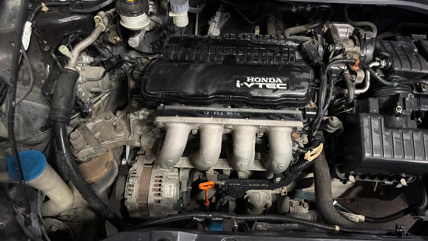 2013 Honda City 1.5L I-VTEC S MT, Petrol, Manual, 95,917 km, Engine View - Right