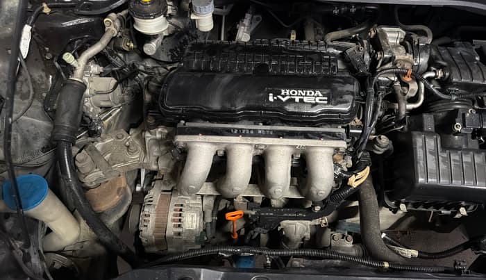 2013 Honda City 1.5L I-VTEC S MT, Petrol, Manual, 95,846 km, Engine View - Right