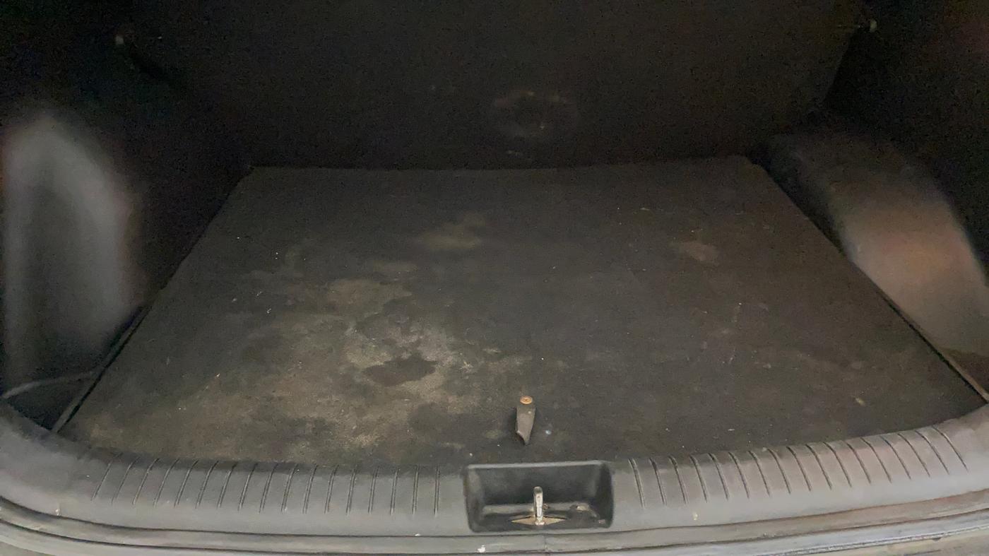2019 Hyundai Creta EX 1.4 DIESEL, Diesel, Manual, 1,13,444 km, Boot Inside