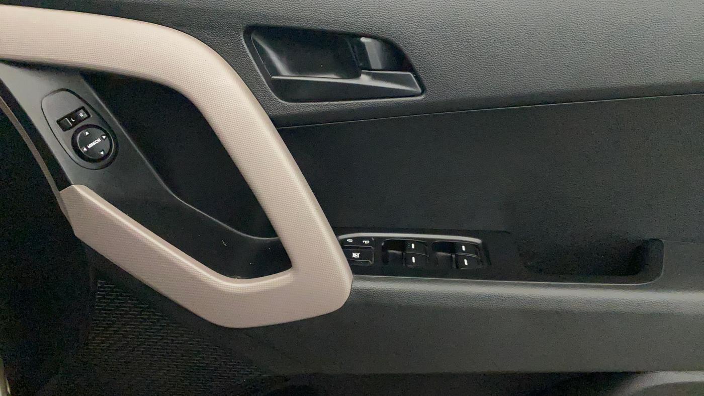 2019 Hyundai Creta EX 1.4 DIESEL, Diesel, Manual, 1,13,444 km, Driver Side Door Panels Control