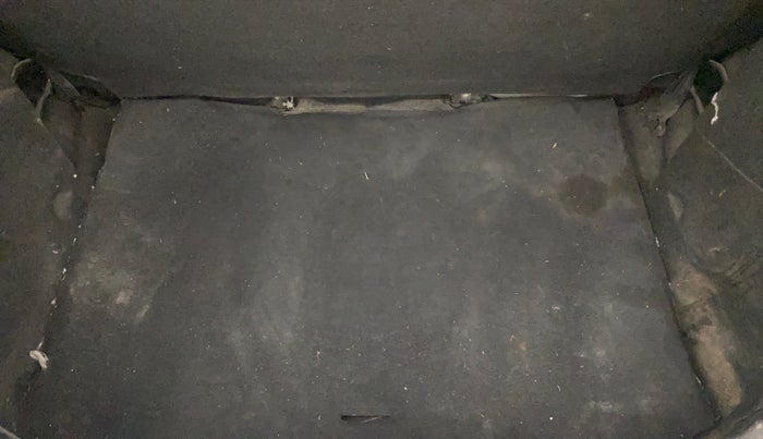 2024 Tata Tiago XT PETROL, Petrol, Manual, 57,214 km, Boot Inside