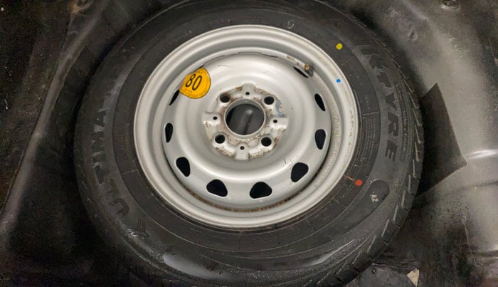 2024 Tata Tiago XT PETROL, Petrol, Manual, 57,214 km, Spare Tyre