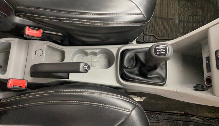 2024 Tata Tiago XT PETROL, Petrol, Manual, 57,214 km, Gear Lever