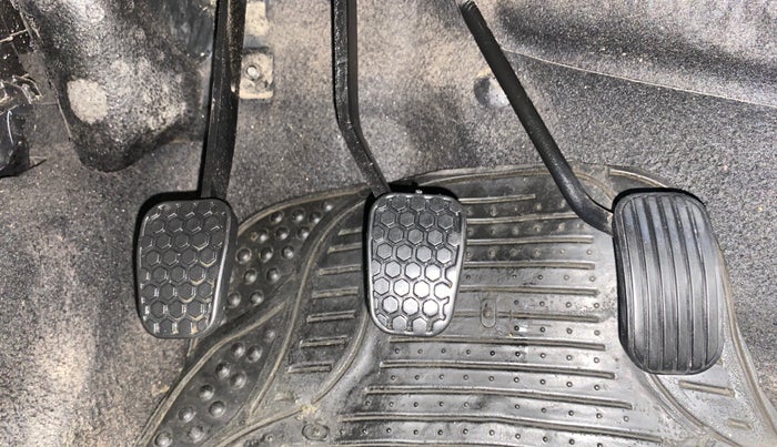 2024 Tata Tiago XT PETROL, Petrol, Manual, 57,214 km, Pedals