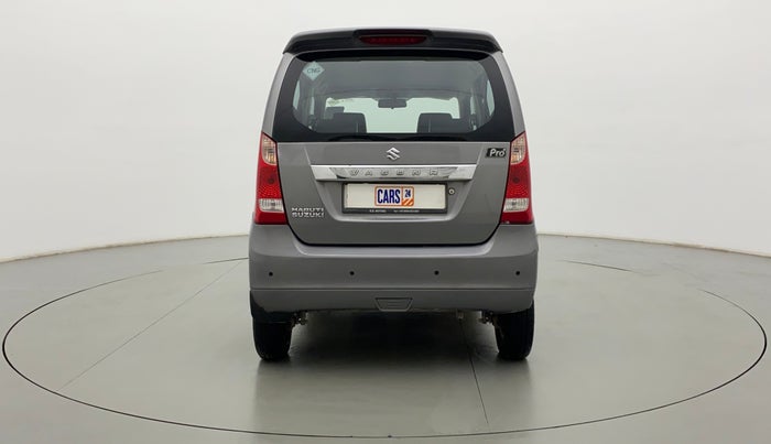 2018 Maruti Wagon R 1.0 LXI CNG, CNG, Manual, 76,661 km, Back/Rear