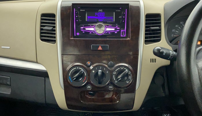 2018 Maruti Wagon R 1.0 LXI CNG, CNG, Manual, 76,661 km, Air Conditioner
