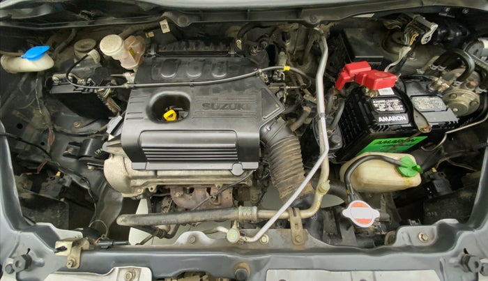 2018 Maruti Wagon R 1.0 LXI CNG, CNG, Manual, 76,661 km, Open Bonet