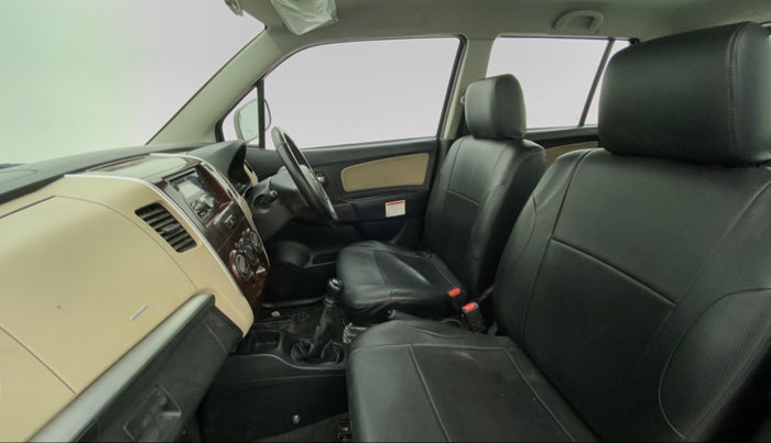 2018 Maruti Wagon R 1.0 LXI CNG, CNG, Manual, 76,661 km, Right Side Front Door Cabin