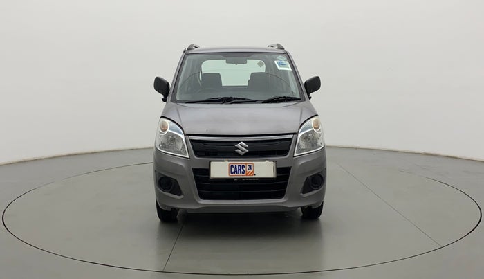 2018 Maruti Wagon R 1.0 LXI CNG, CNG, Manual, 76,661 km, Front