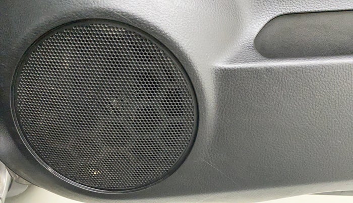 2018 Maruti Wagon R 1.0 LXI CNG, CNG, Manual, 76,661 km, Speaker