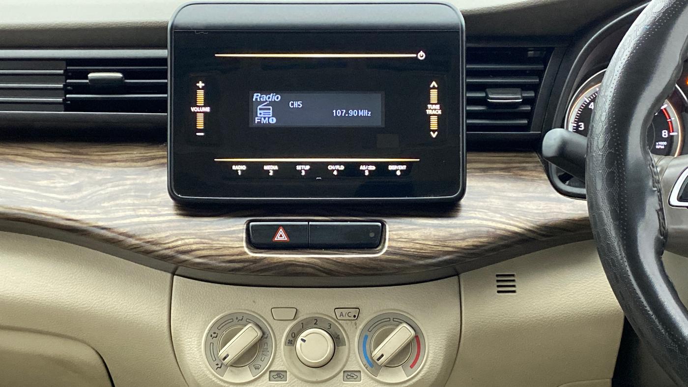 2020 Maruti Ertiga VXI CNG, CNG, Manual, 33,895 km, Air Conditioner