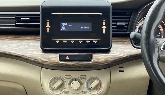 2020 Maruti Ertiga VXI CNG, CNG, Manual, 33,895 km, Air Conditioner