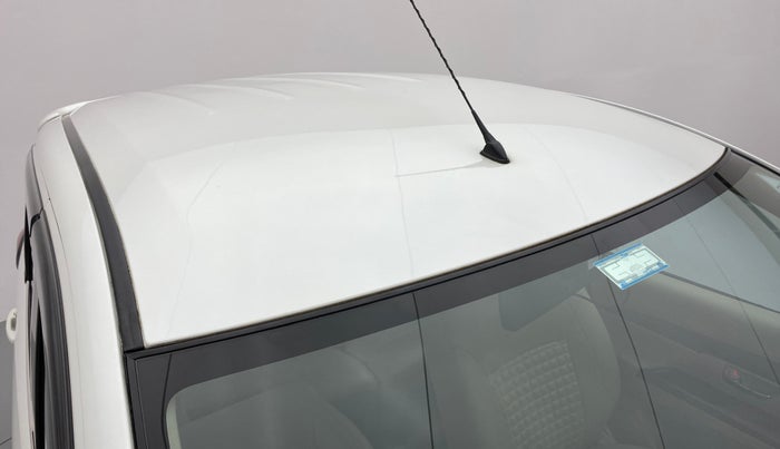 2020 Maruti Ertiga VXI CNG, CNG, Manual, 33,895 km, Roof