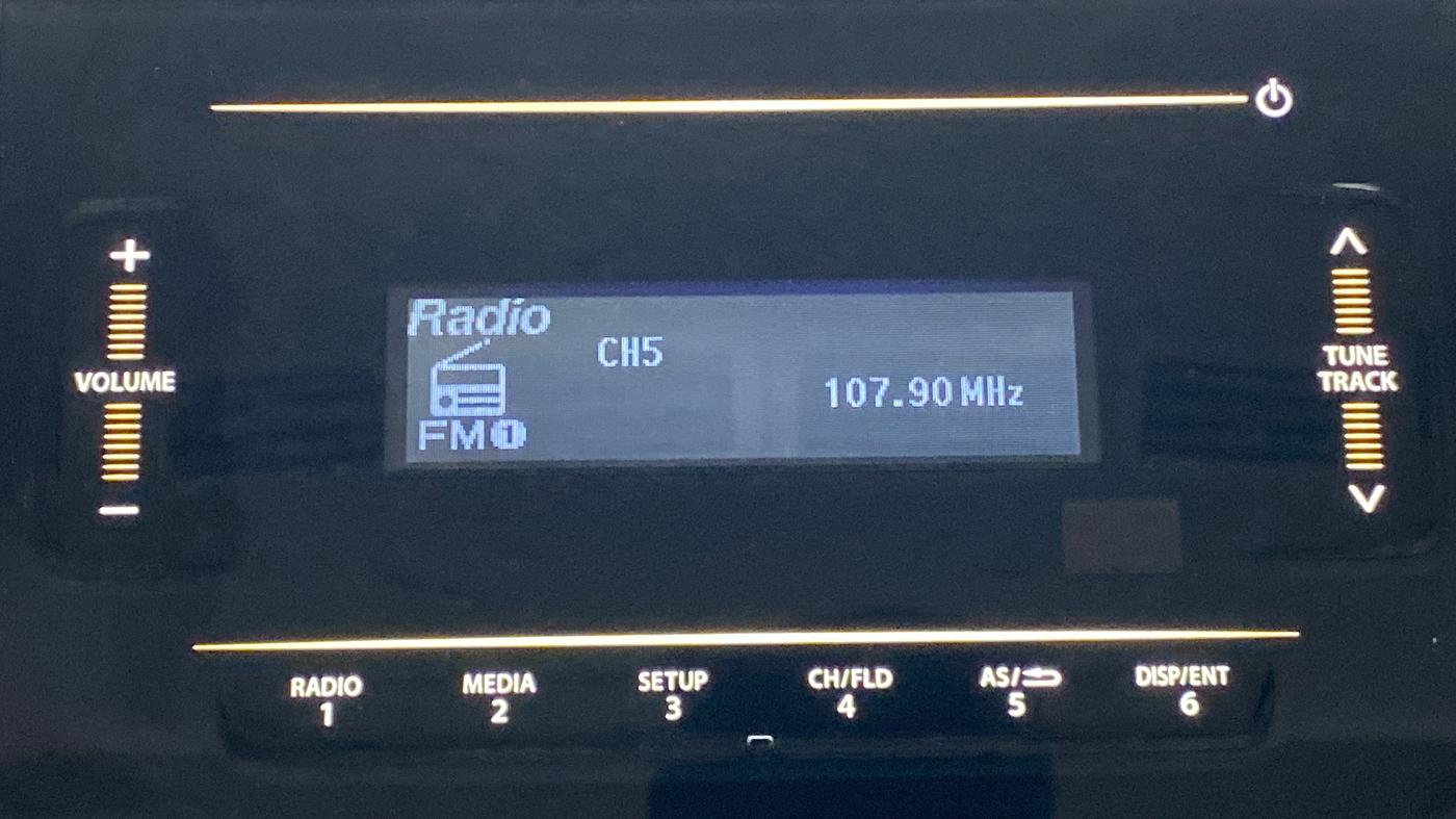 2020 Maruti Ertiga VXI CNG, CNG, Manual, 33,895 km, Infotainment System