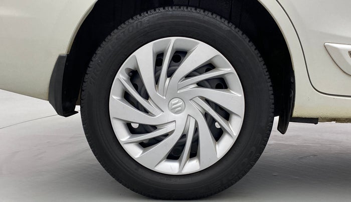 2020 Maruti Ertiga VXI CNG, CNG, Manual, 33,895 km, Right Rear Wheel