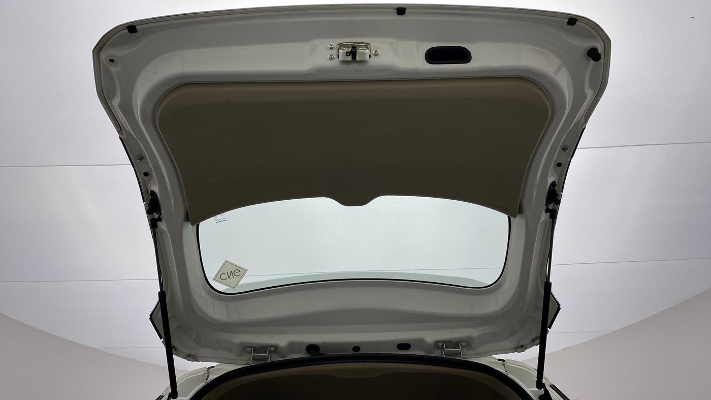2020 Maruti Ertiga VXI CNG, CNG, Manual, 33,895 km, Boot Door Open