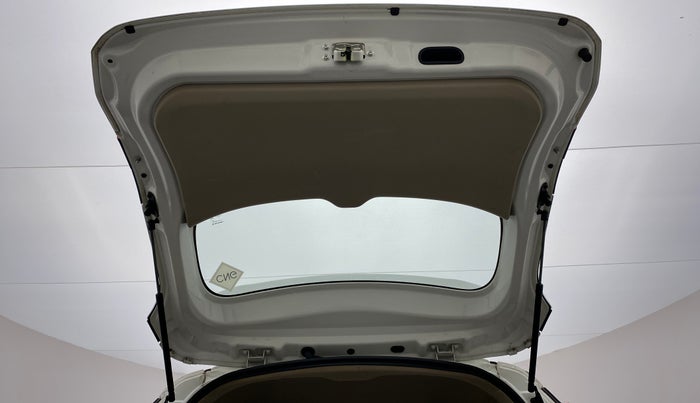 2020 Maruti Ertiga VXI CNG, CNG, Manual, 33,895 km, Boot Door Open