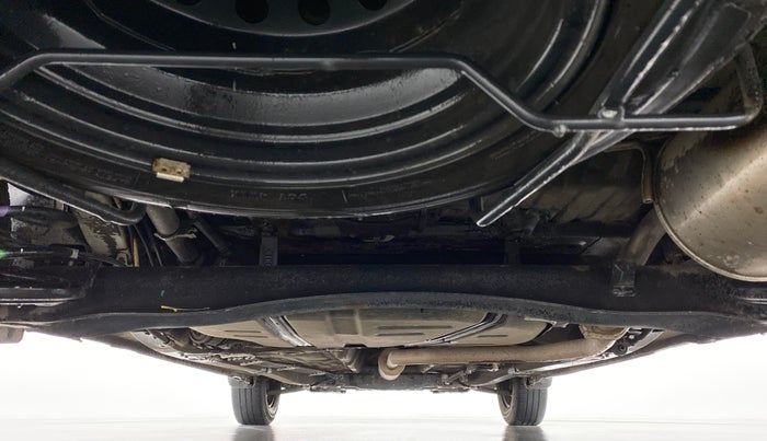 2020 Maruti Ertiga VXI CNG, CNG, Manual, 33,895 km, Rear Underbody